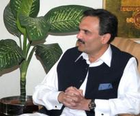 Ex-CM Haider Hoti to fight hard to secure Mardan