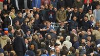 Millwall violence: Man arrested