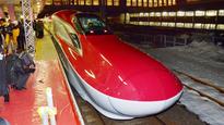 320-kph Hayabusa matches world speed record