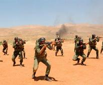 German intelligence sees Assad forces gaining: report