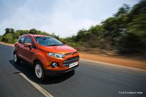 Ford EcoSport ready for India launch on 11th June 2013?