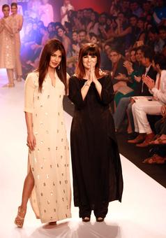 The designer who wants to end violence against women The designer who wants to end violence against women