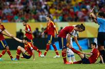 Spain show that tiki taka is alive and kicking