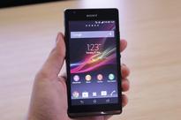 Sony Xperia SP Android phone