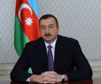 President Ilham Aliyev receives presidents of International Judo Federation and International Automobile Federation