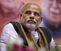 People have given Congress a fitting reply: Modi on by-poll win