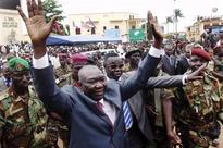 Coup leader elected president in Central African Republic