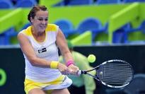 Babos Knocks Off Ivanovic at Monterrey Open