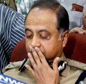 Delhi police chief has links with Navy war room accused, claims AAP