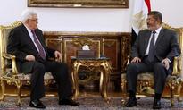 Abbas, Morsi to advance Palestinian reconciliation