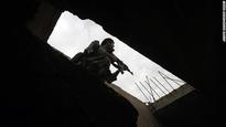 Opposition: Airstrikes hit rebel-held city