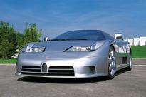 Bugatti EB110 GT