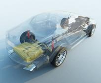 Research project uses alcohol-based fuel cells to extend range of e-cars