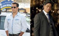 Arch-rivals Salman, Shah Rukh Khan together on-screen?