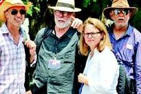 Hollywood comes to India