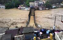 MET dept, National Disaster Management Agency failed to predict heavy rainfall