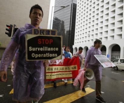 Now, China blasts US surveillance programme