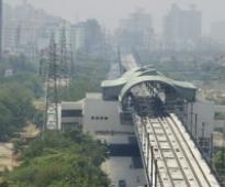 Mumbai Metro trial completed on Maharashtra Day (Lead, With Image)