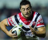 Roosters hold off Cowboys in Townsville
