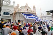A temple and the burden of history