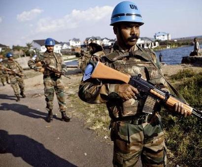 UN owes India USD 55mn for peacekeeping operations UN owes India USD 55mn for peacekeeping operations