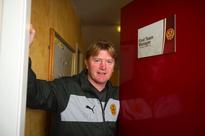 Stuart McCall confirms Nicky Law and Darren Randolph are heading for Motherwell exit