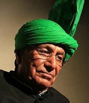 Chautala shifted to Gurgaon hospital for heart surgery
