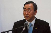 UN chief wants troops sent to Congo soonest