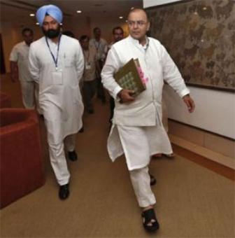 The new face of economic team at North Block The new face of economic team at North Block