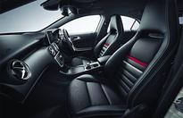 Mercedes-Benz A-Class Features