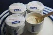 Japanese desserts with an alcohol kick