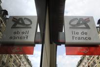 Credit Agricole First-Quarter Net Rises 51% After Greek Exit