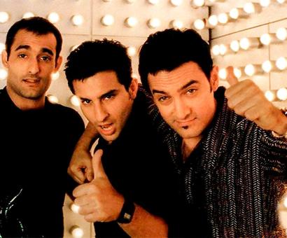 7 shades of emotion, Bollywood style 7 shades of emotion, Bollywood style