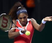 Serena Williams wins 50th singles championship