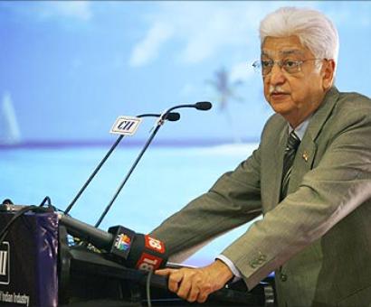 Azim Premji chosen for Carnegie philanthropy medal Azim Premji chosen for Carnegie philanthropy medal
