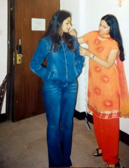 #RIPSridevi: 'I have lost a sister' #RIPSridevi: 'I have lost a sister'