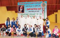 Shooting tournament concludes