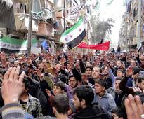 Letters: Caution on Syria