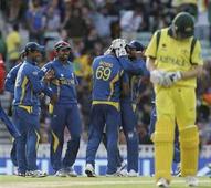 CT 2013: Sri Lanka outclass Australia to enter semifinals