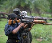 Naxal couple surrenders in Chhattisgarh, another held