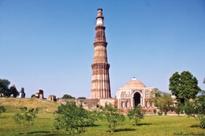 Art edges out history in Lado Sarai village
