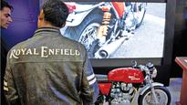 Royal plans for World War II-era bike