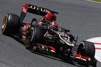Richard Mille Official Timing Partner of Lotus F1 Team