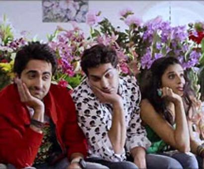 Review: Nautanki Saala stretches too long