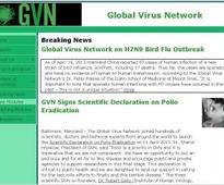 Vinton Cerf and William Haseltine Join Global Virus Network as Advisors