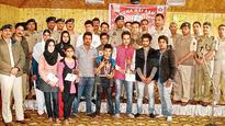 Music hits high notes in Kashmir