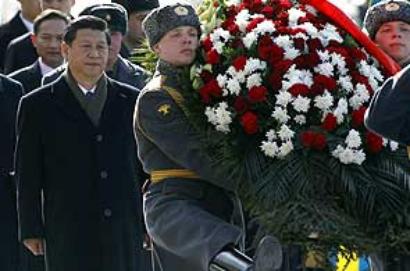Was the Chinese intrusion really a PLA strike against Xi?