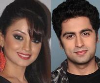 Mayank aka Ankit 'Sapne Suhane Ladakpan Ke', Amrit aka Ada Khan 'Amrit Manthan' in love!