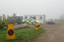 Farmer Tony Martin catches thief at his home again - but opts not to confront him 'for fear of prose