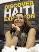 Donna Karan promotes Haitian artisans through Urban Zen Foundation, helps curates art exhibit